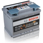 Bosch AGM S5 A05 60Ач 680А 242x175x190-+