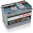 Bosch AGM S5 A08 70Ач 760А 278x175x190 -