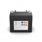 Bosch AGM 11Ah 180A 150x87x130+-