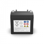 Bosch AGM 13Ah 200A 150x87x145+-