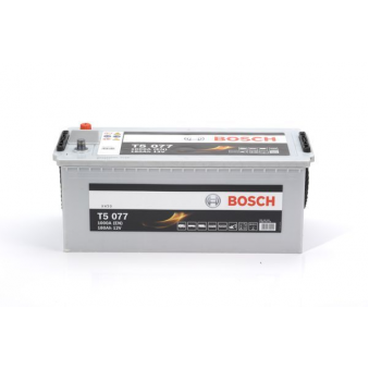 Bosch T5 077 180Ач 1000А 513x223x223+-, 0092T50770
