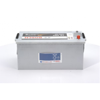 Bosch T5 080 225Ач 1150А 518x276x242+-, 0092T50800
