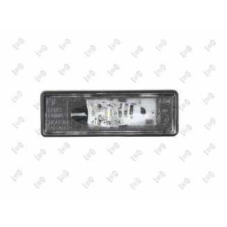 Numbrituli Dacia/Renault 2019-, 010-05-900LED