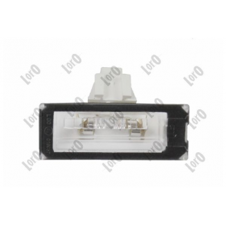 Numerio lentelė DUCATO 06- be plombos, 016-53-905