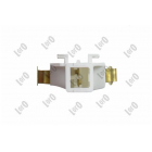Plaque dimmatriculation DUCATO 06- sans joint