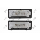 License plate light LED Combo 11-/Doblo 10-14