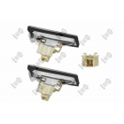 License plate light LED Combo 11-/Doblo 10-14