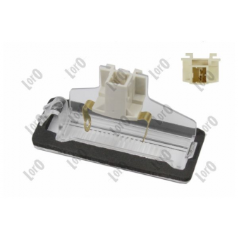 Numerio ženklas Combo 11-/Doblo 10-14, 016-56-905