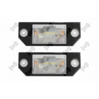 Plaque dimmatriculation LED v+p FOCUS 04-11/ FOCUS C-