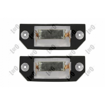 Numerio ženklas LED v+p FOCUS 04-11/ FOCUS C-, 017-12-900LED