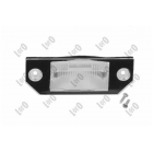 License plate light 4502332