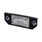 License plate light 4502332
