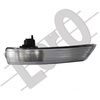 Dirección del espejo FOCUS 07-, 017-13-862