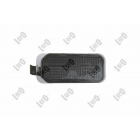 License plate light v=r Ford 1423046