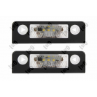 License plate lights LED GALAXY 00-06