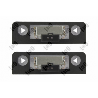 Numura gaismas LED GALAXY 00-06, 017-19-900LED