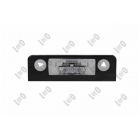 Plaque dimmatriculation GALAXY 00-06
