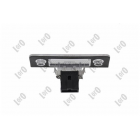 Plaque dimmatriculation GALAXY 00-06