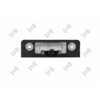 Plaque dimmatriculation GALAXY 00-06