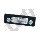 Plaque dimmatriculation GALAXY 00-06