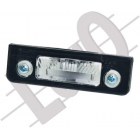 Plaque dimmatriculation GALAXY 00-06