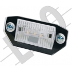 Luz matrícula LED v+p MONDEO 00-07 tornillos