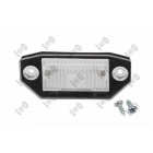 Rekisterikilven valo MONDEO 00-07 1341810