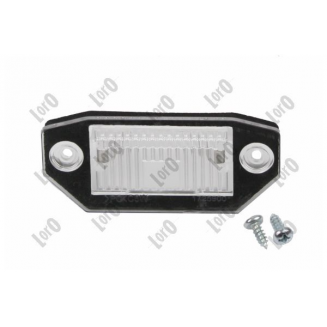 Numbrituli MONDEO 00-07 1341810, 017-25-900