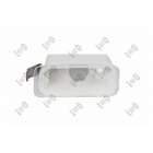 Rekisterikilven valo Mondeo 07-