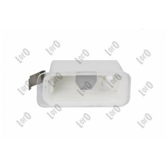 Éclairage de plaque dimmatriculation Mondeo 07-, 017-27-900