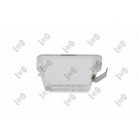 Rekisterikilven valo Mondeo 07-