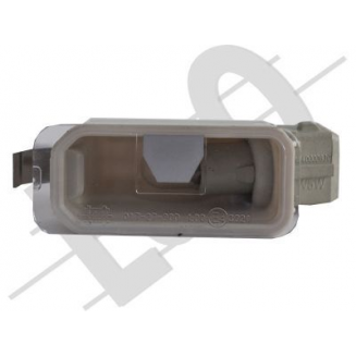 Numbrituled LED v+p Mondeo 07-, 017-27-905LED