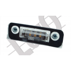 License plate light LED l+r Fiesta 02-05/Fusion 0
