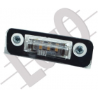 License plate light LED l+r Fiesta 02-05/Fusion 0