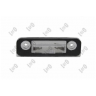 License plate light Fiesta 01-08/Mondeo 96-00