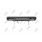 License plate light Fiesta 01-08/Mondeo 96-00