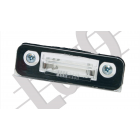 License plate light Fiesta 01-08/Mondeo 96-00