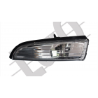 Peilin suunta vasen B-Max, Fiesta 08-13