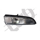 Dirección del espejo derecho B-Max, Fiesta 08-13