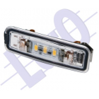 License plate lights LED l+r Focus 98-05