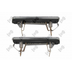 License plate lights LED l+r Focus 98-05