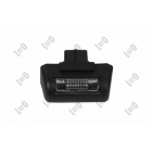 License plate light TRANSIT 06-/CONNECT 02-
