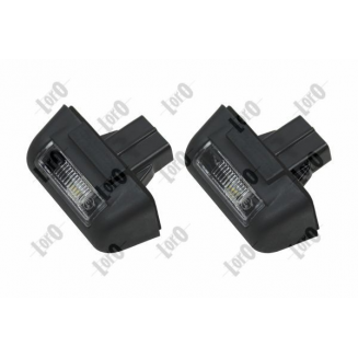 Numbrituled LED TRANSIT 06-/CONNECT 02-, 017-41-905LED