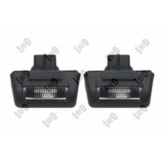 Numbrituled LED TRANSIT 06-/CONNECT 02-, 017-41-905LED