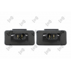 Numbrituled LED TRANSIT 06-/CONNECT 02-