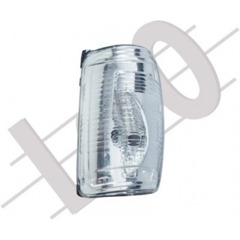 Dirección del espejo TRANSIT 14- derecha, 017-70-862