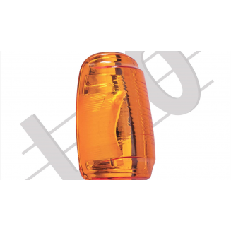 Зеркало направления ТРАНЗИТ 14- желтое левое, 017-70-863