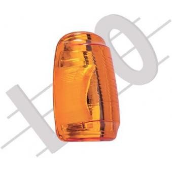 Зеркало направления ТРАНЗИТ 14- желтое левое, 017-70-863