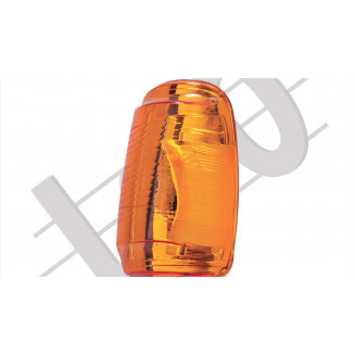 Зеркало направления ТРАНЗИТ 14- желтое правое, 017-70-864