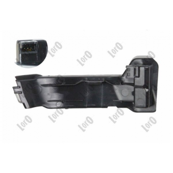 Direction du rétroviseur gauche 2220569, 017-72-861